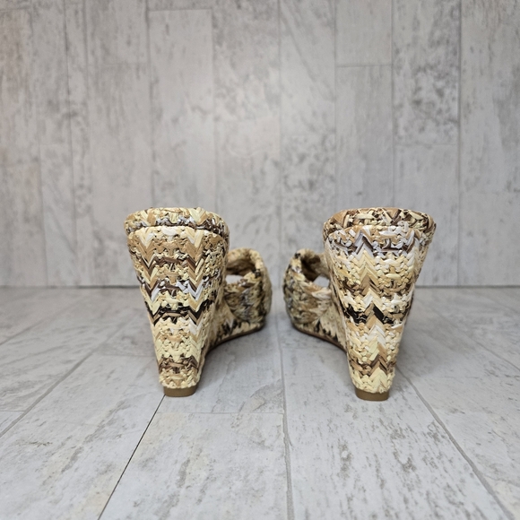 Silent D for Anthropologie Katia Wedges - Picture 8 of 11